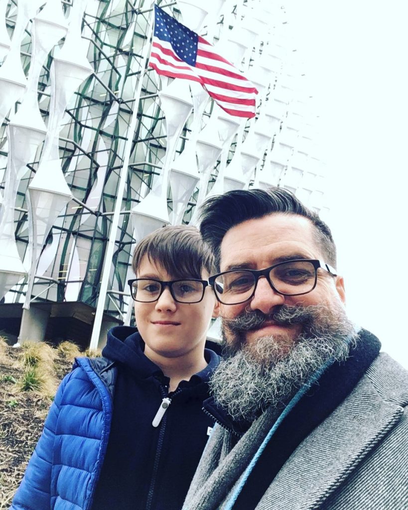 Moving To USA From UK - At the London Embassy