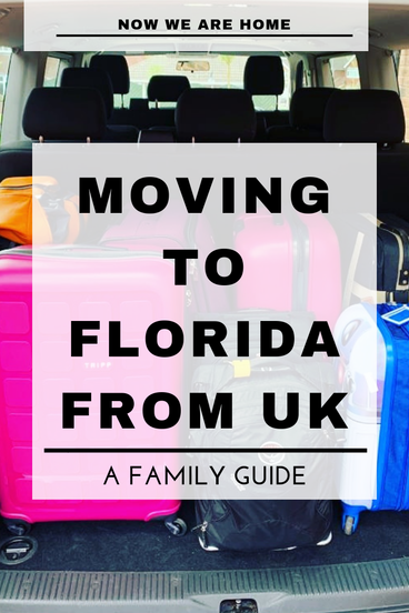 Moving to Florida from the UK? #relocating #florida