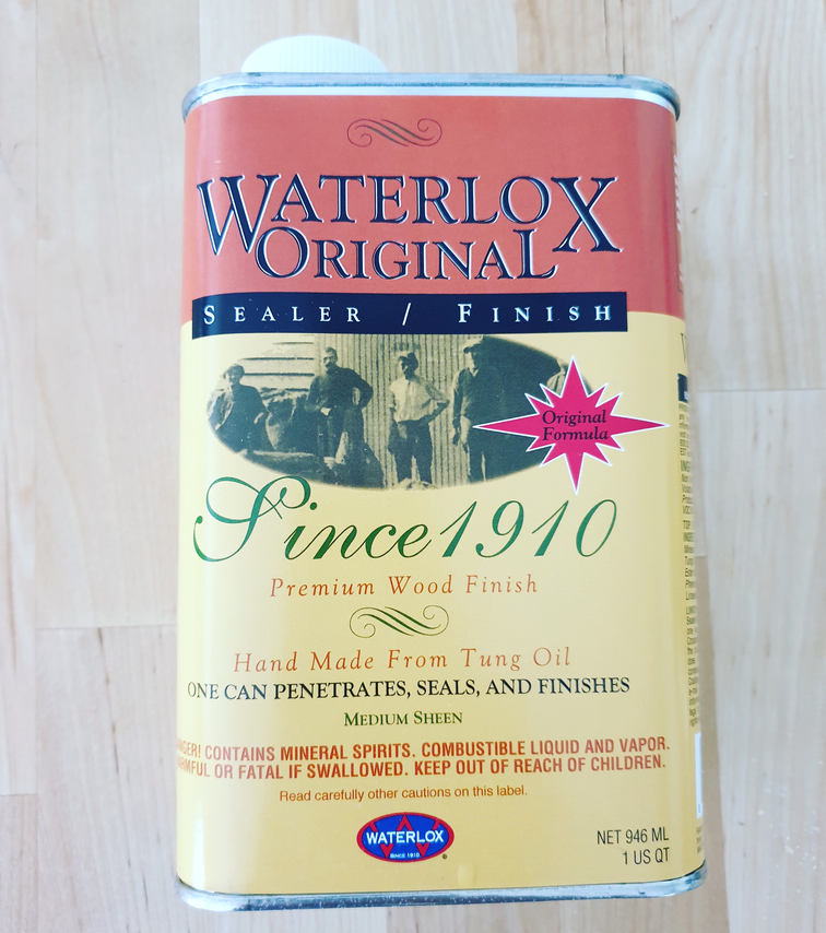 Waterlox Original Sealer